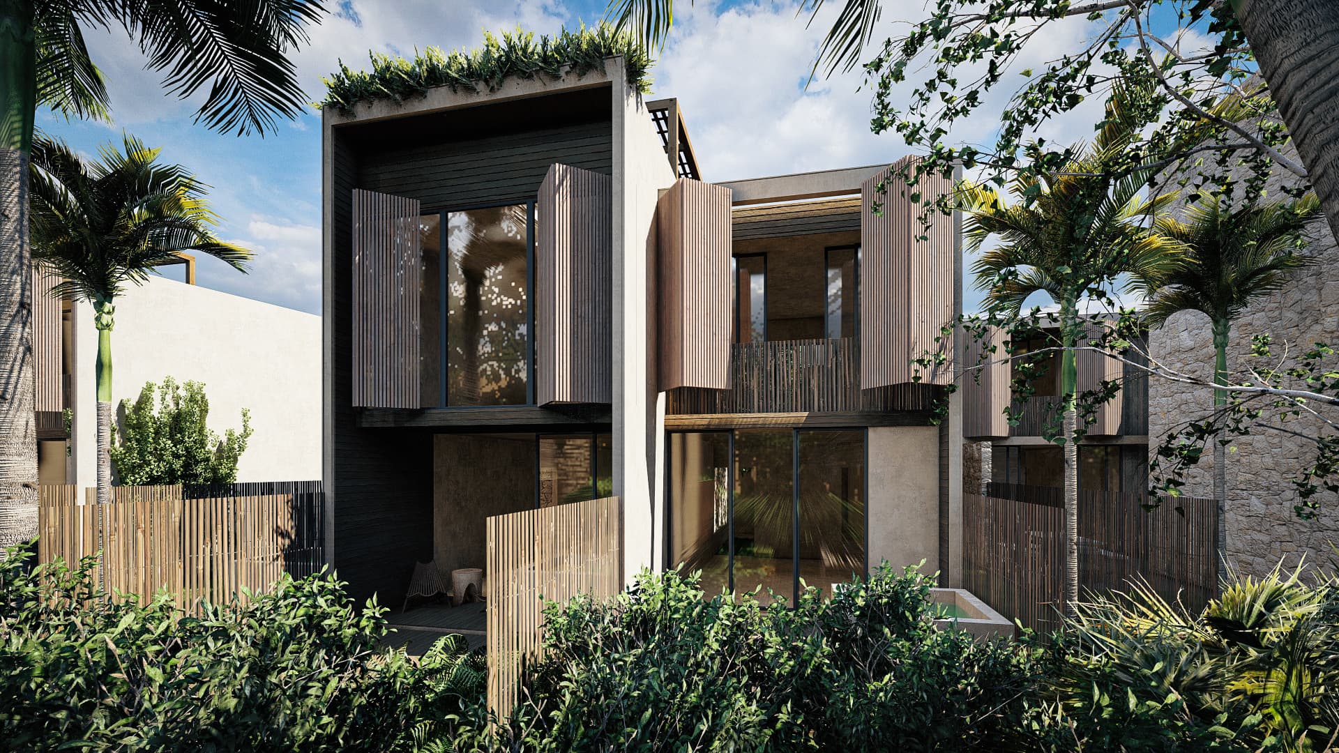 ULUMI Villas de Lujo en Tulum